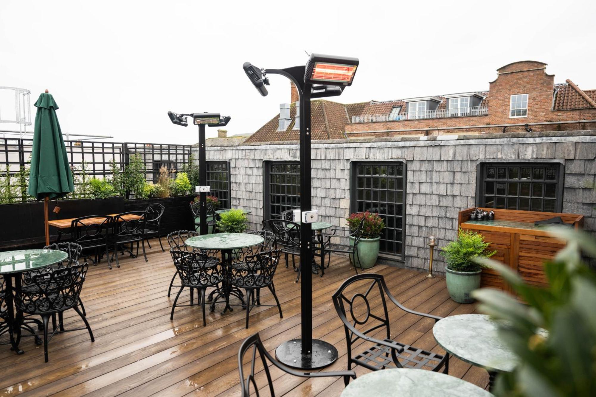 Teller'S Arms Hotel Фарнъм Екстериор снимка
